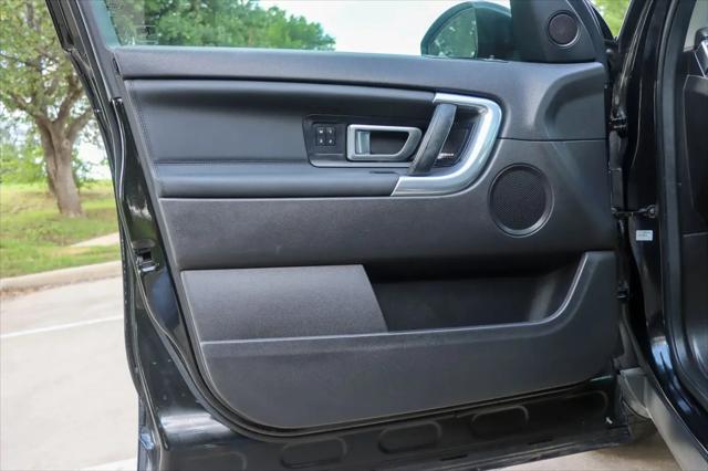 2019 Land Rover Discovery Sport HSE