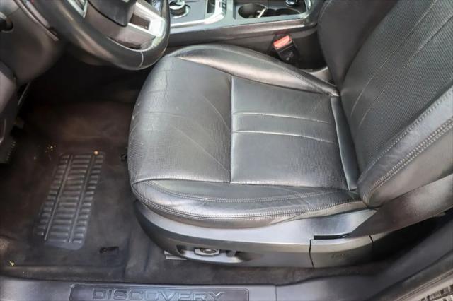 2019 Land Rover Discovery Sport HSE