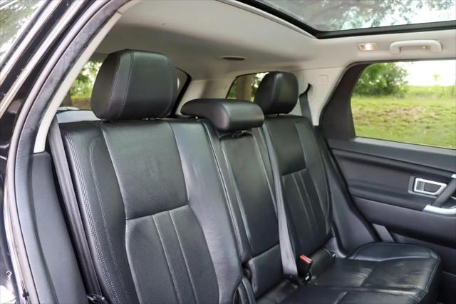 2019 Land Rover Discovery Sport HSE