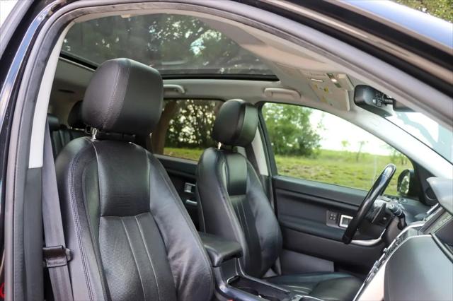2019 Land Rover Discovery Sport HSE