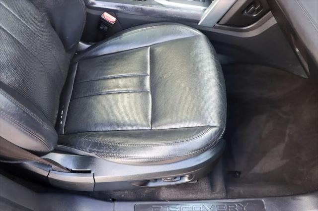 2019 Land Rover Discovery Sport HSE