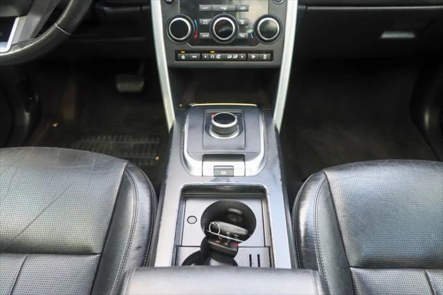 2019 Land Rover Discovery Sport HSE