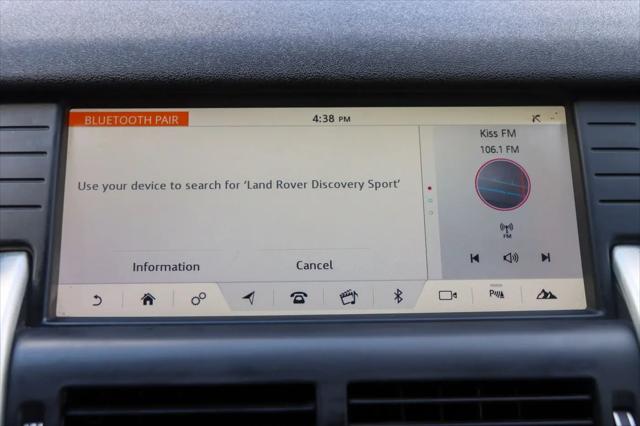 2019 Land Rover Discovery Sport HSE