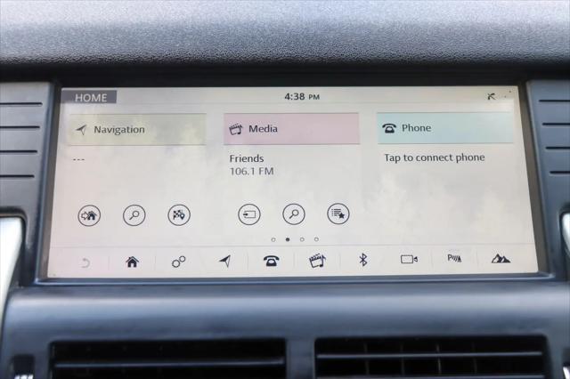 2019 Land Rover Discovery Sport HSE