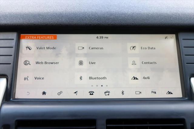 2019 Land Rover Discovery Sport HSE