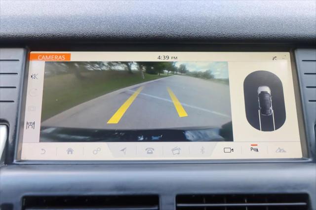 2019 Land Rover Discovery Sport HSE