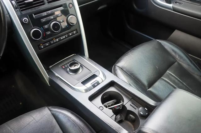 2019 Land Rover Discovery Sport HSE