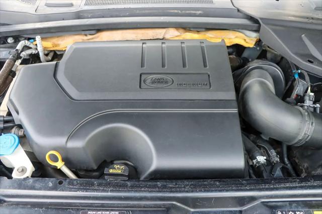 2019 Land Rover Discovery Sport HSE