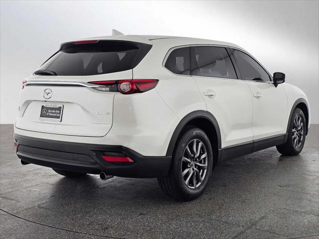 2023 Mazda CX-9 Touring