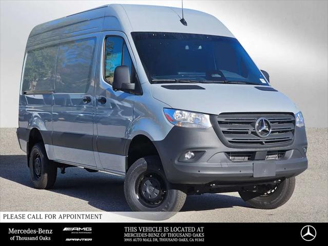 2026 Mercedes-Benz Sprinter 2500 Standard Roof 4-Cyl Diesel HO for sale in Thousand Oaks, CA