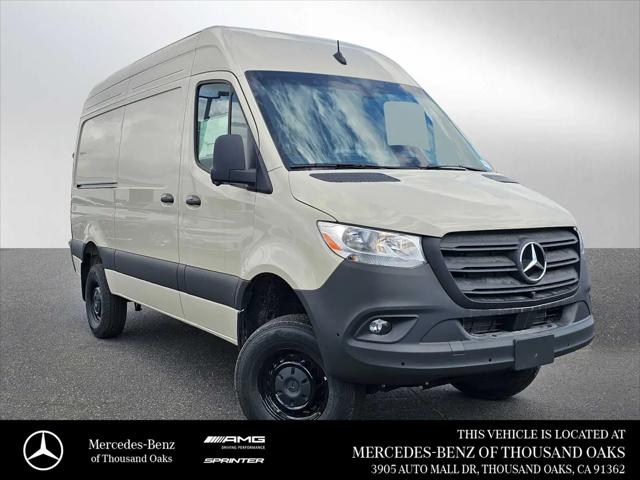 2026 Mercedes-Benz Sprinter 2500 2500 for sale in Thousand Oaks, CA