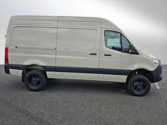 2026 Mercedes-Benz Sprinter 2500 2500