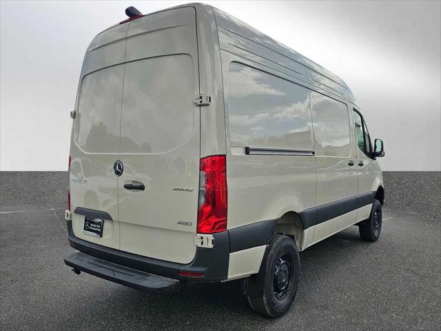 2026 Mercedes-Benz Sprinter 2500 2500