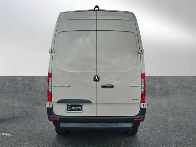 2026 Mercedes-Benz Sprinter 2500 2500