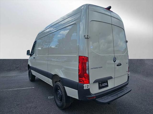 2026 Mercedes-Benz Sprinter 2500 2500