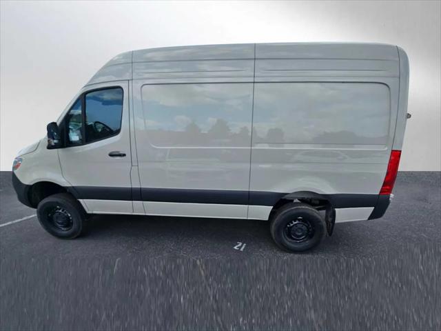 2026 Mercedes-Benz Sprinter 2500 2500