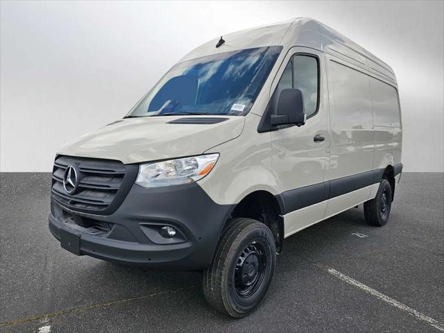 2026 Mercedes-Benz Sprinter 2500 2500