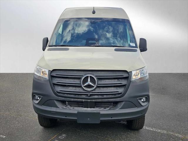 2026 Mercedes-Benz Sprinter 2500 2500