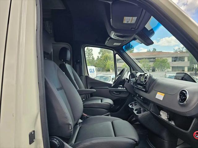 2026 Mercedes-Benz Sprinter 2500 2500
