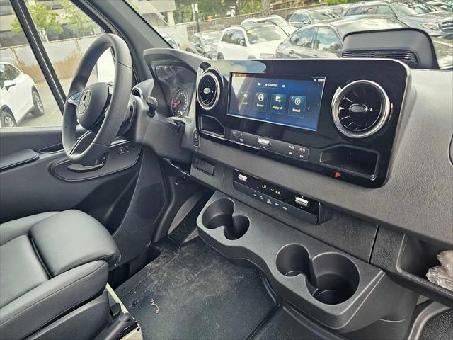 2026 Mercedes-Benz Sprinter 2500 2500