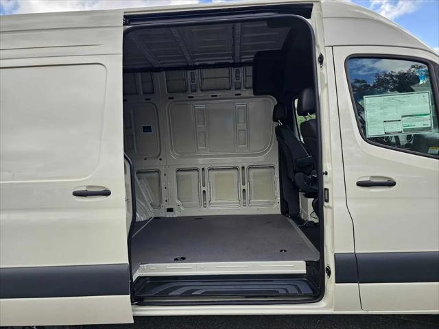 2026 Mercedes-Benz Sprinter 2500 2500
