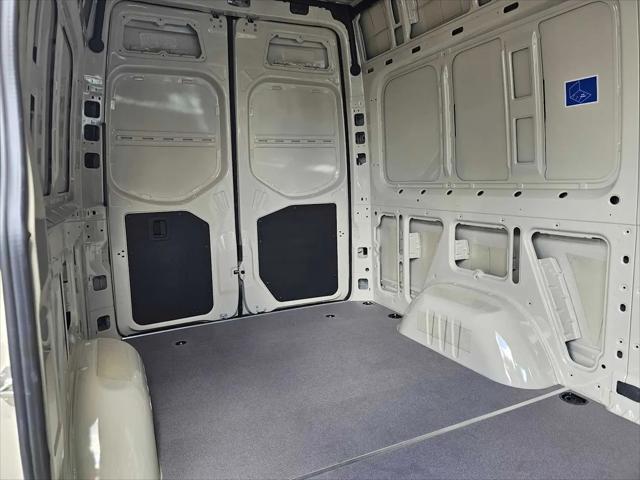 2026 Mercedes-Benz Sprinter 2500 2500