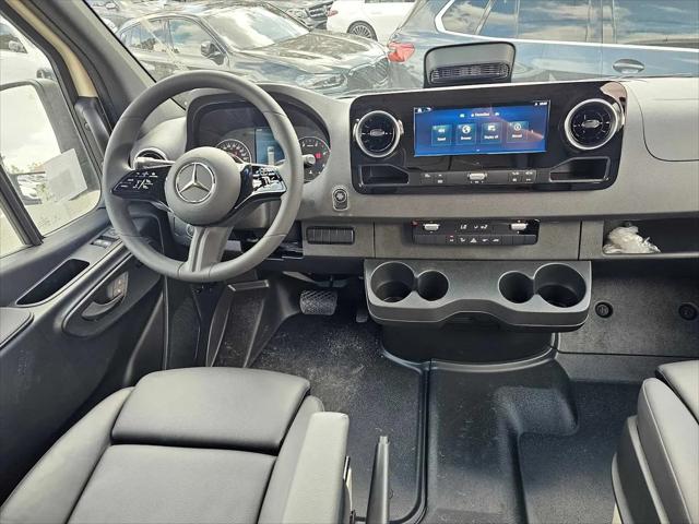 2026 Mercedes-Benz Sprinter 2500 2500