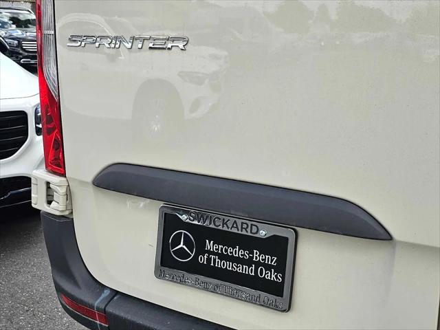 2026 Mercedes-Benz Sprinter 2500 2500