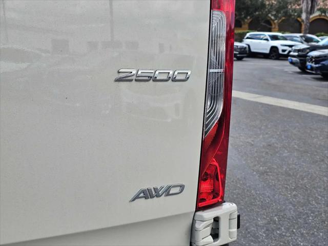 2026 Mercedes-Benz Sprinter 2500 2500