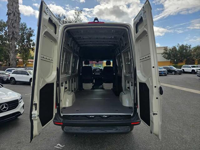2026 Mercedes-Benz Sprinter 2500 2500