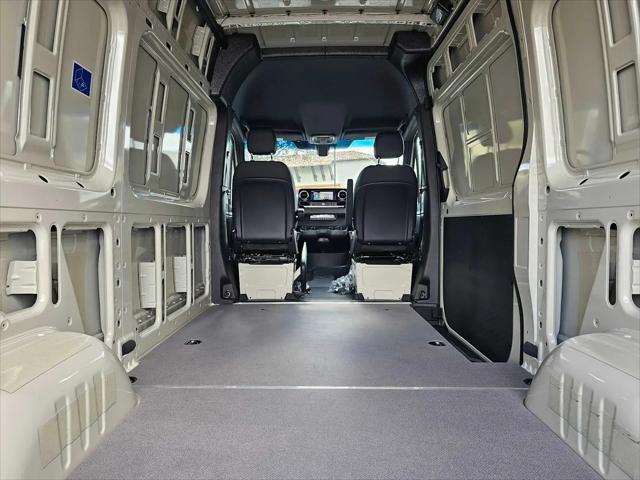 2026 Mercedes-Benz Sprinter 2500 2500