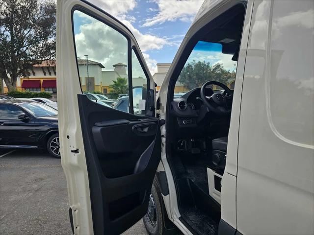 2026 Mercedes-Benz Sprinter 2500 2500