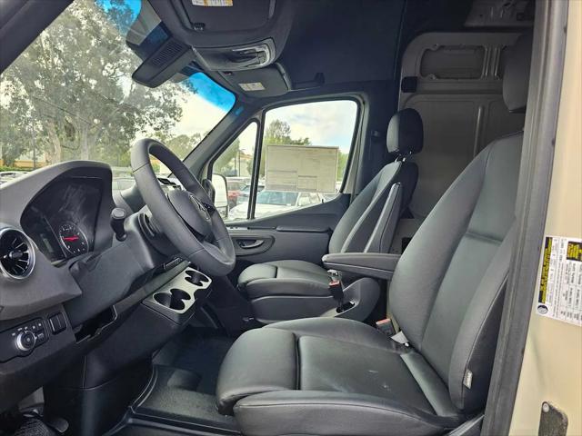 2026 Mercedes-Benz Sprinter 2500 2500