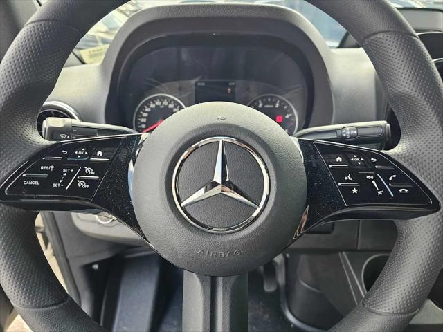 2026 Mercedes-Benz Sprinter 2500 2500