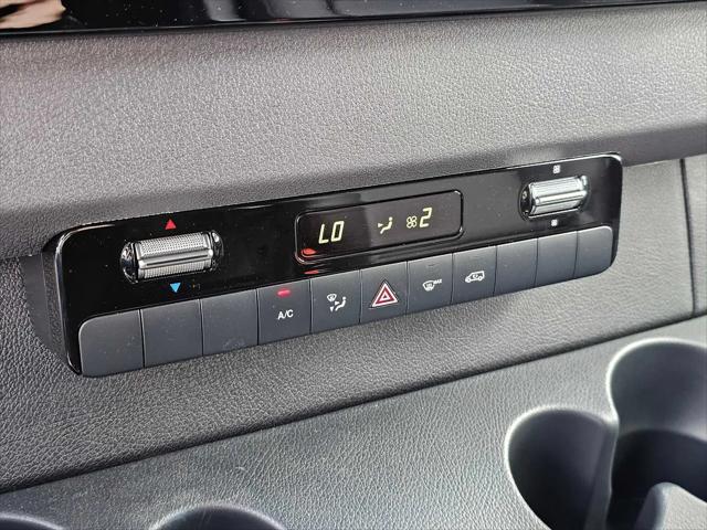 2026 Mercedes-Benz Sprinter 2500 2500