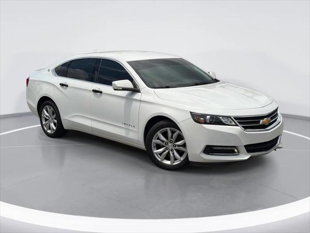 2019 Chevrolet Impala LT