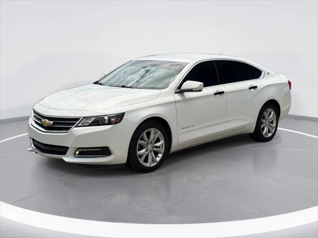 2019 Chevrolet Impala LT