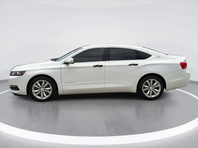 2019 Chevrolet Impala LT