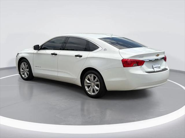 2019 Chevrolet Impala LT