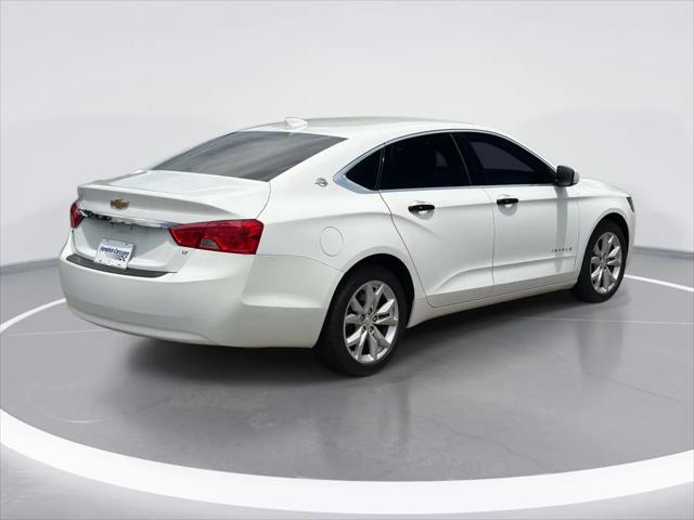 2019 Chevrolet Impala LT