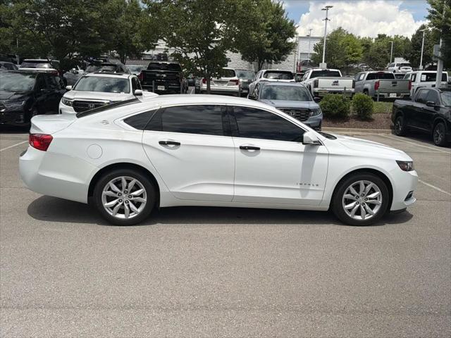 2019 Chevrolet Impala LT