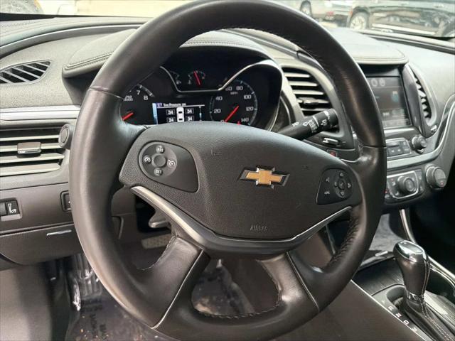 2019 Chevrolet Impala LT