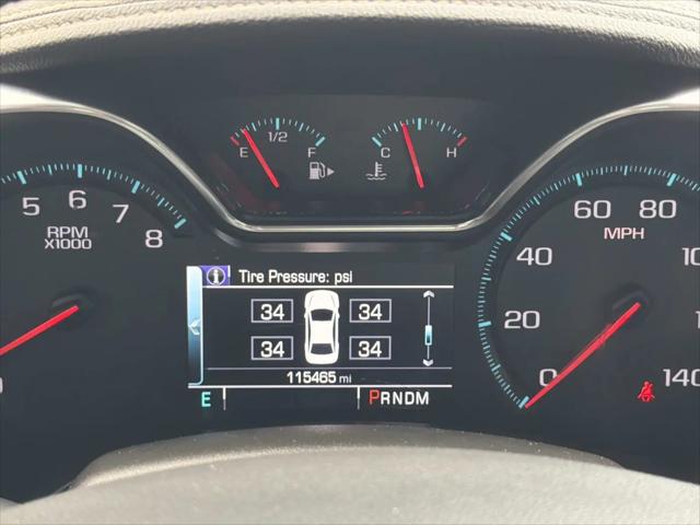 2019 Chevrolet Impala LT