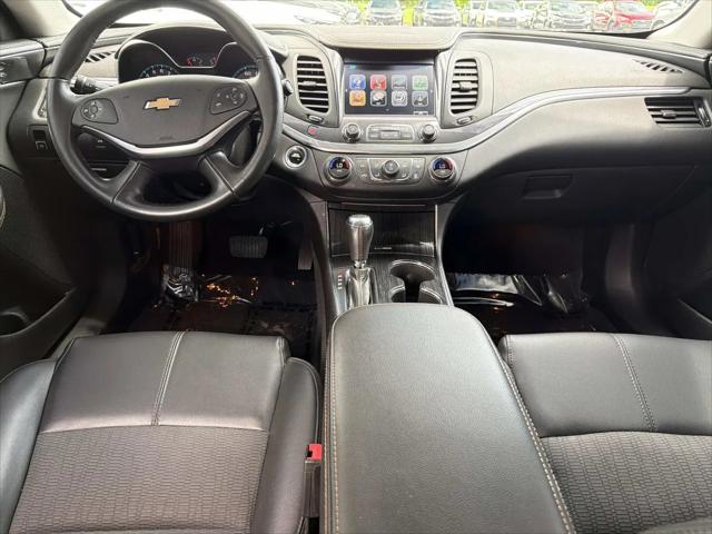 2019 Chevrolet Impala LT