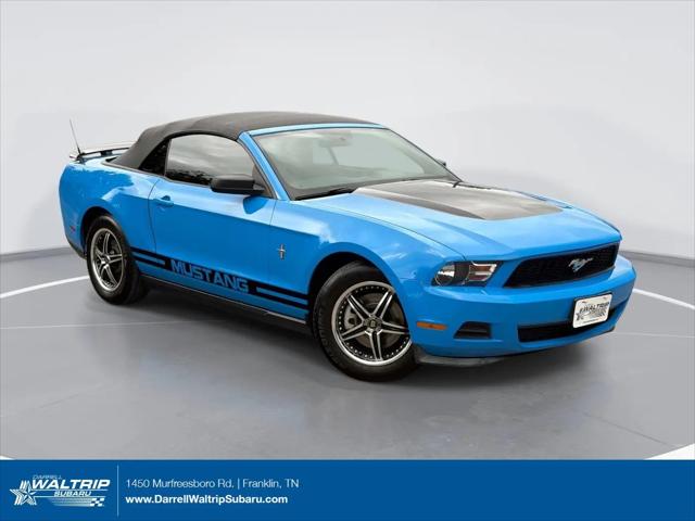 2012 Ford Mustang V6 for sale in Franklin, TN