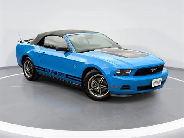 2012 Ford Mustang V6