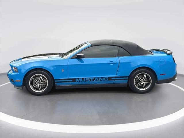 2012 Ford Mustang V6