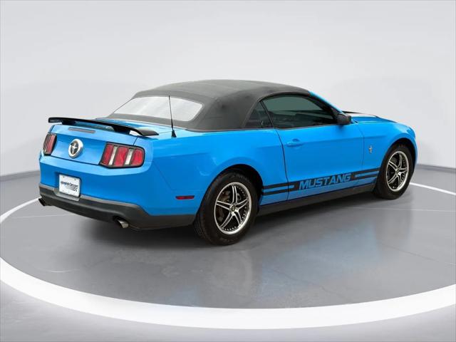 2012 Ford Mustang V6