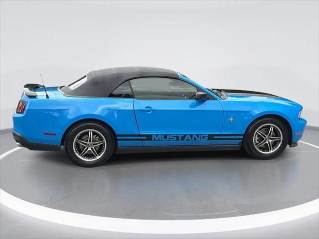 2012 Ford Mustang V6
