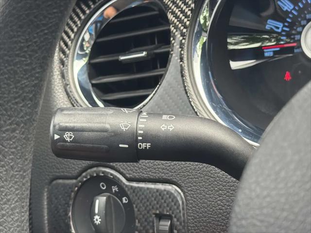 2012 Ford Mustang V6